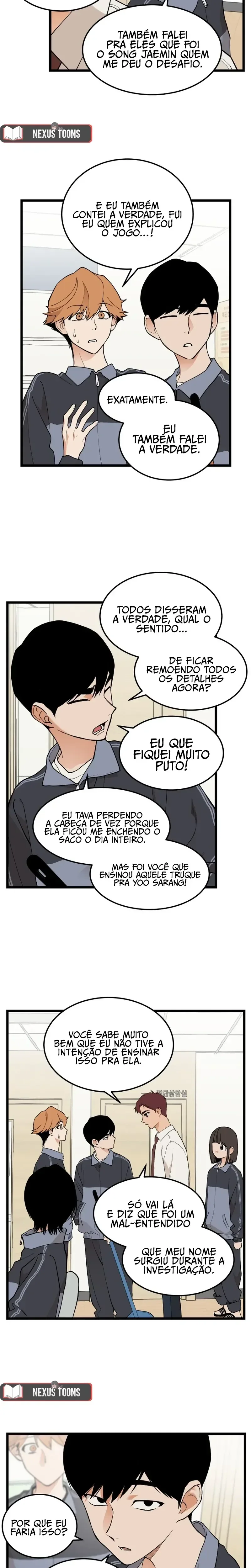 Atreva-se Capítulo 26 Página 13