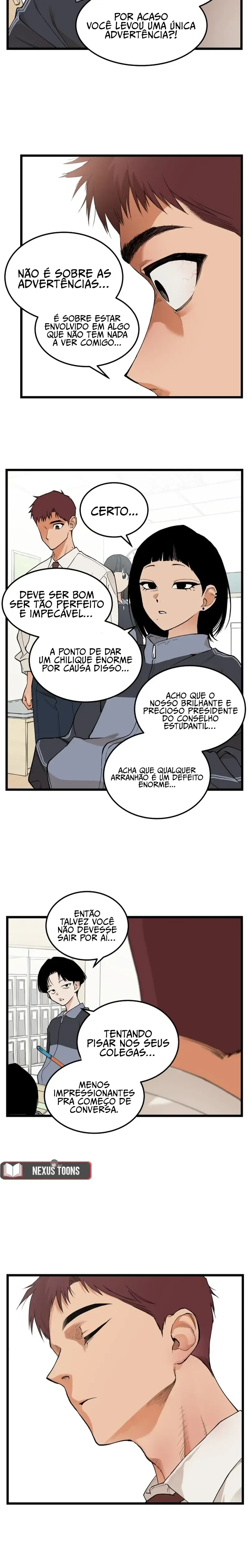 Atreva-se Capítulo 26 Página 15