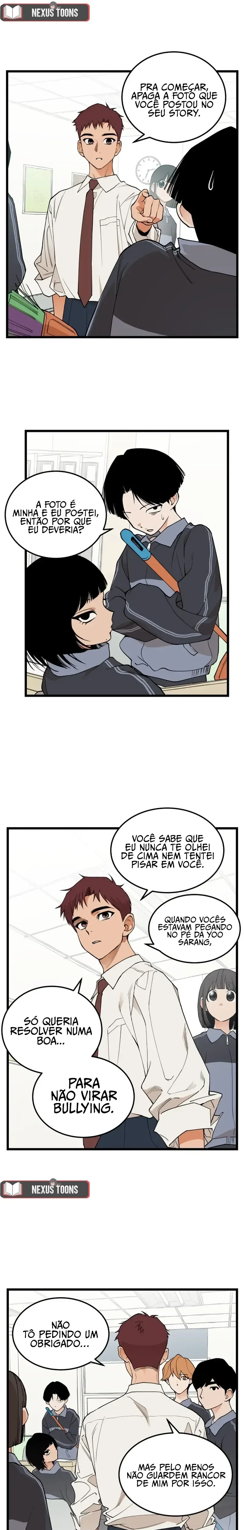 Atreva-se Capítulo 26 Página 16