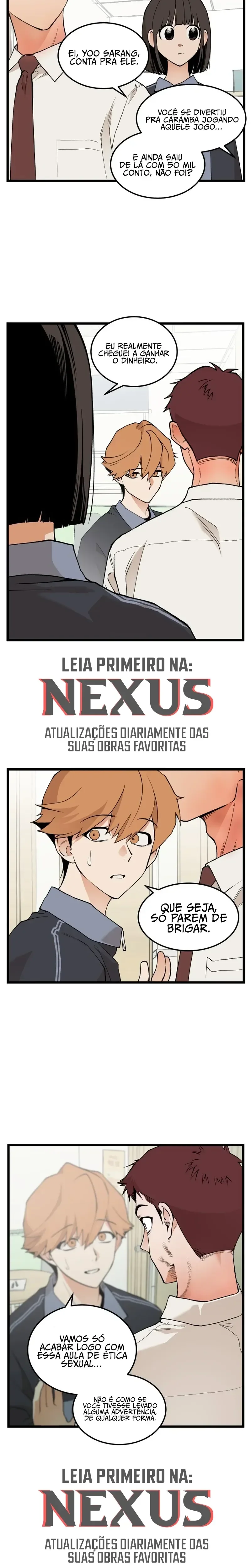 Atreva-se Capítulo 26 Página 18
