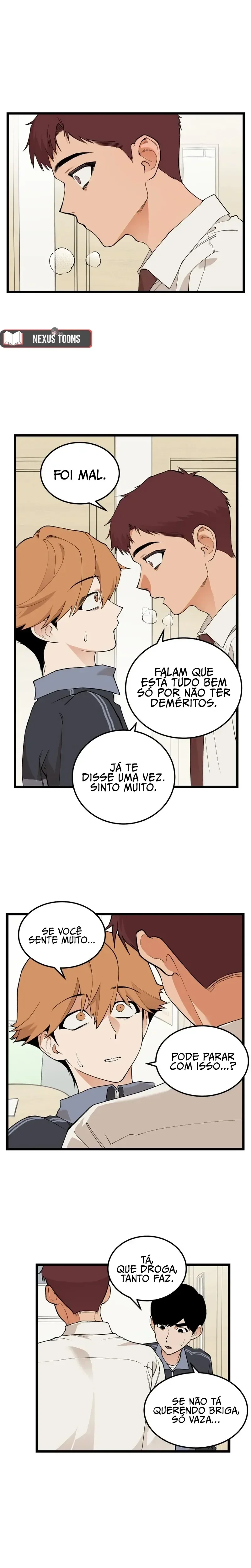 Atreva-se Capítulo 27 Página 3