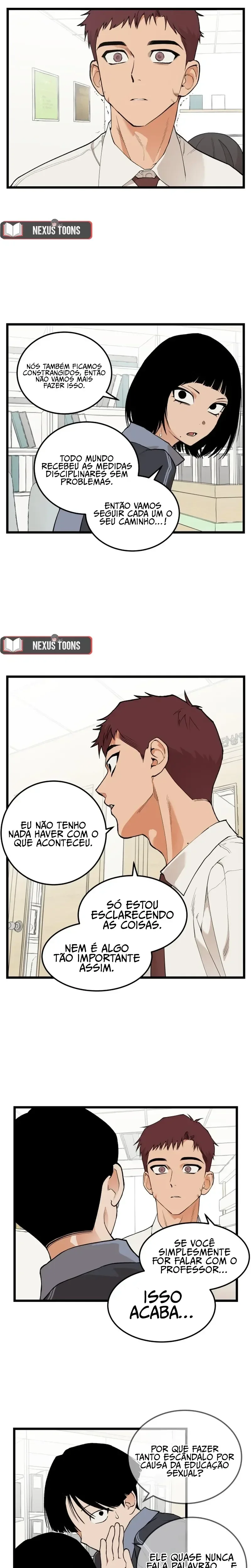 Atreva-se Capítulo 27 Página 4