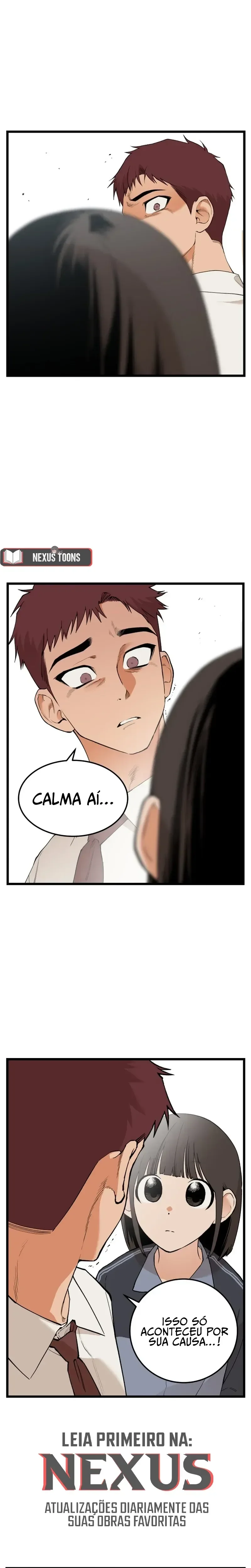 Atreva-se Capítulo 27 Página 6