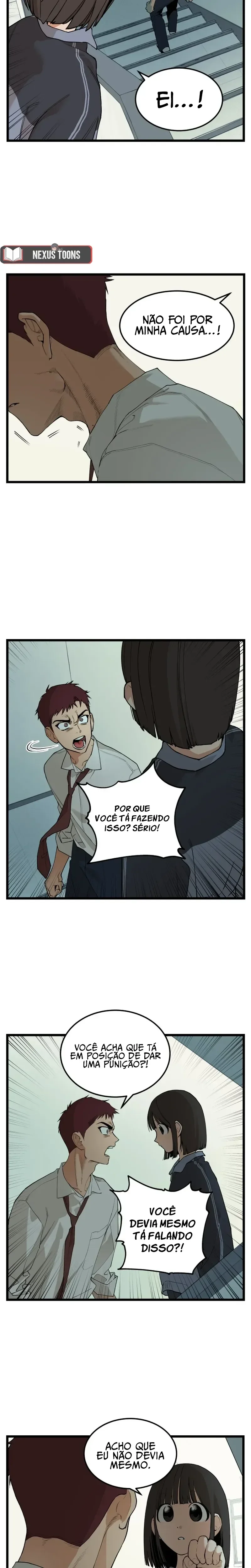 Atreva-se Capítulo 27 Página 8