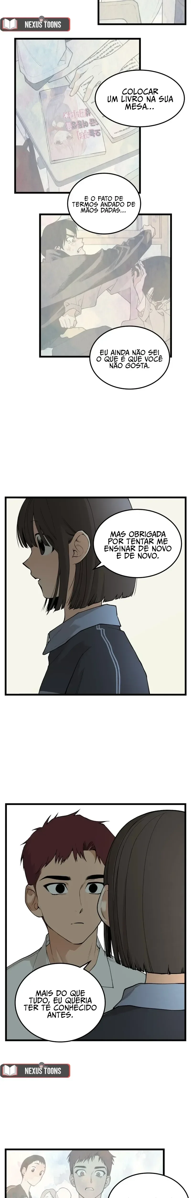 Atreva-se Capítulo 27 Página 12