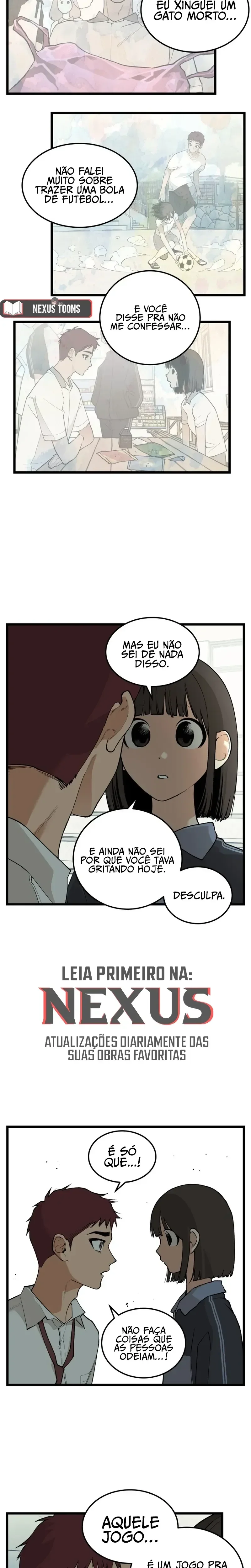 Atreva-se Capítulo 27 Página 13