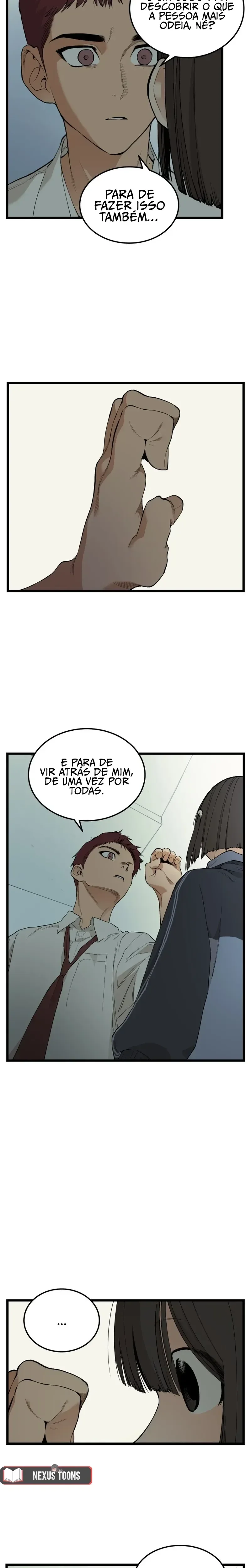 Atreva-se Capítulo 27 Página 14