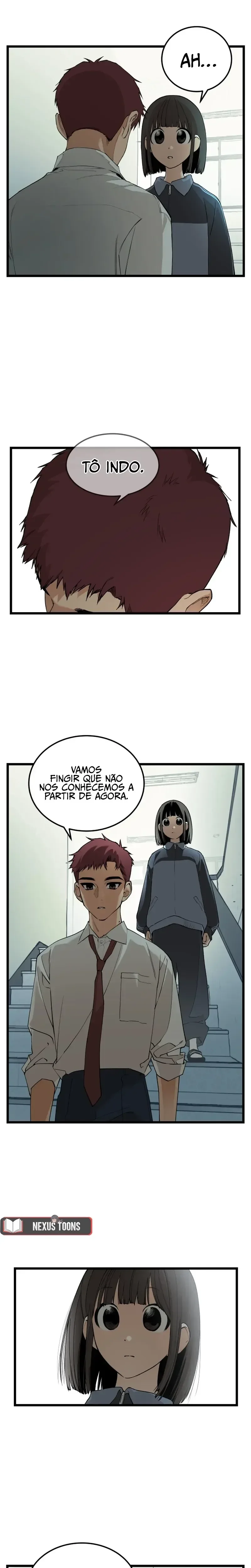 Atreva-se Capítulo 27 Página 17