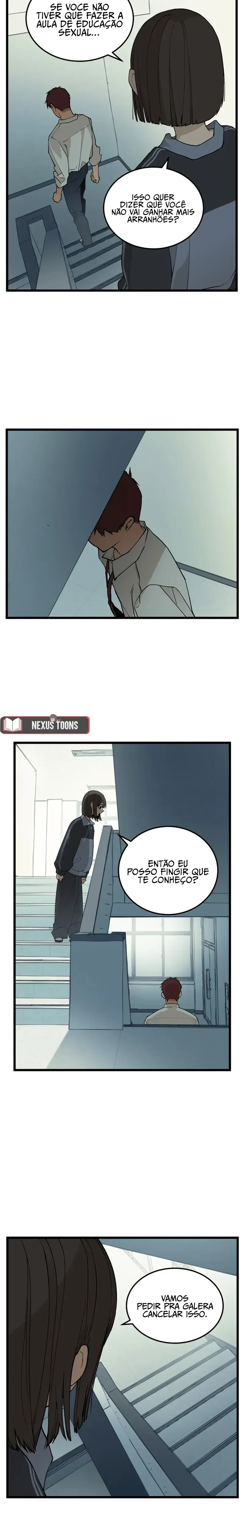 Atreva-se Capítulo 27 Página 18
