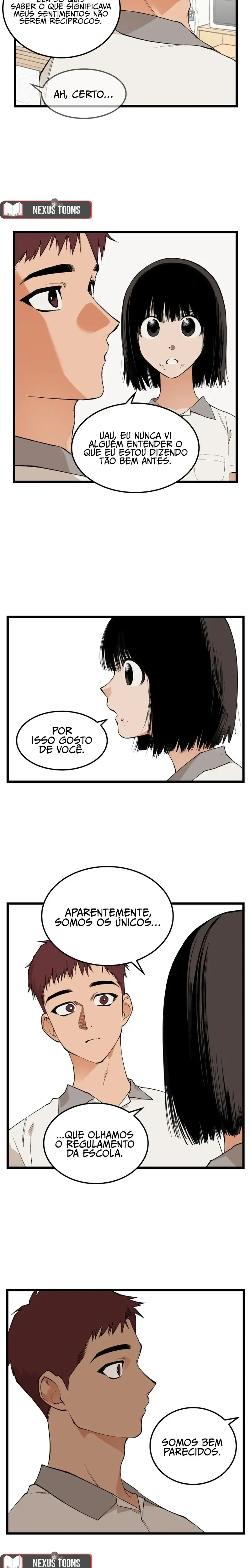 Atreva-se Capítulo 19 Página 5