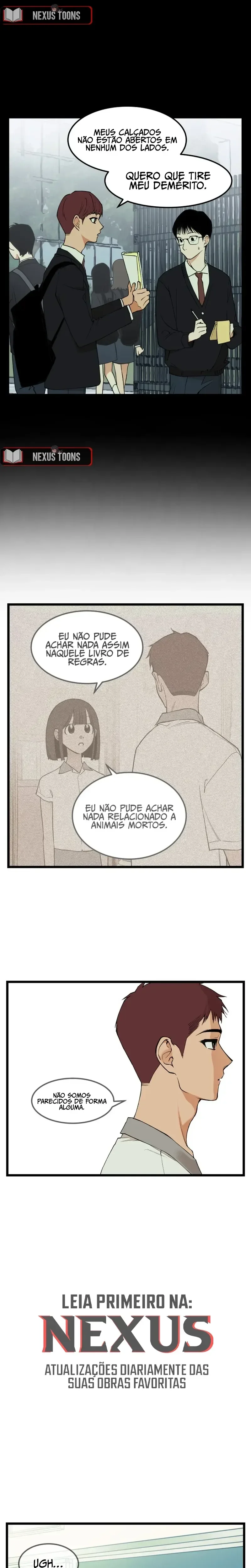 Atreva-se Capítulo 19 Página 10