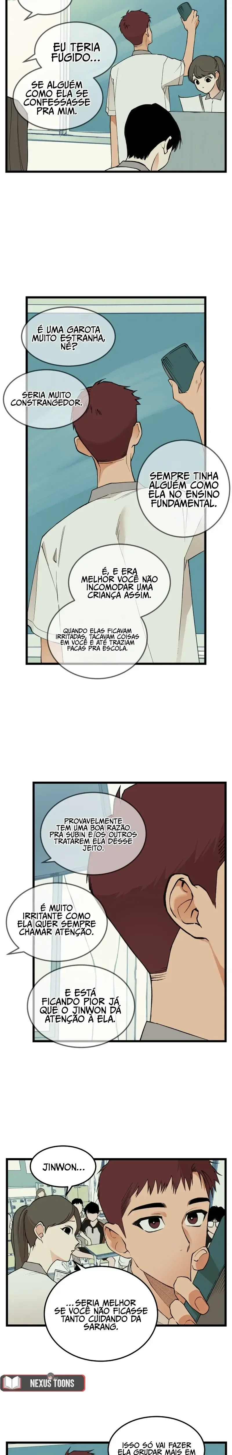Atreva-se Capítulo 19 Página 11