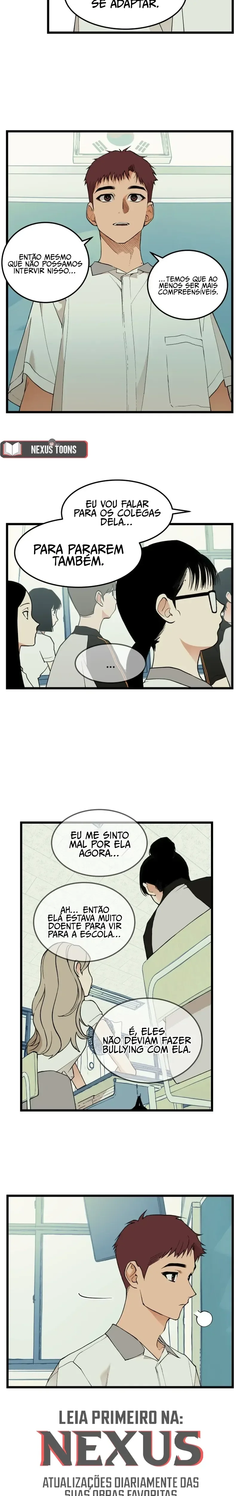 Atreva-se Capítulo 19 Página 13