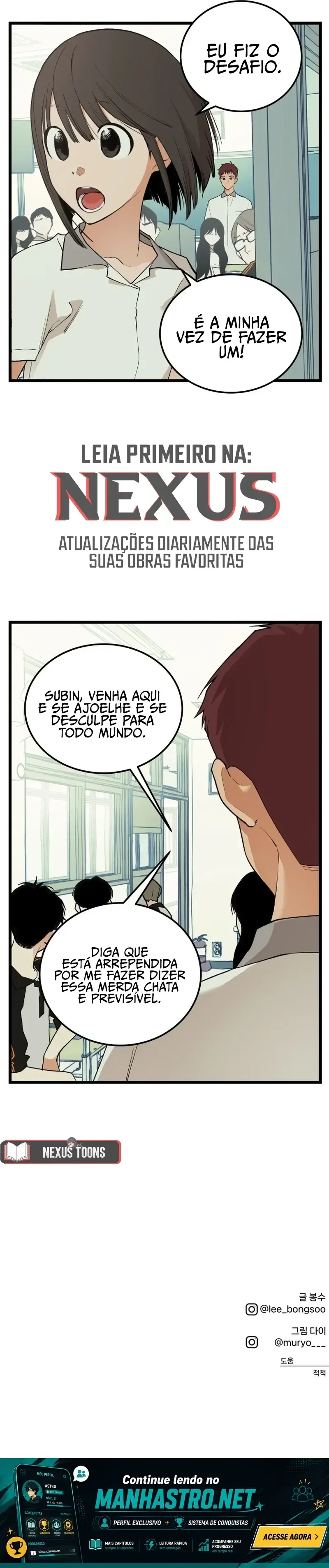 Atreva-se Capítulo 19 Página 16