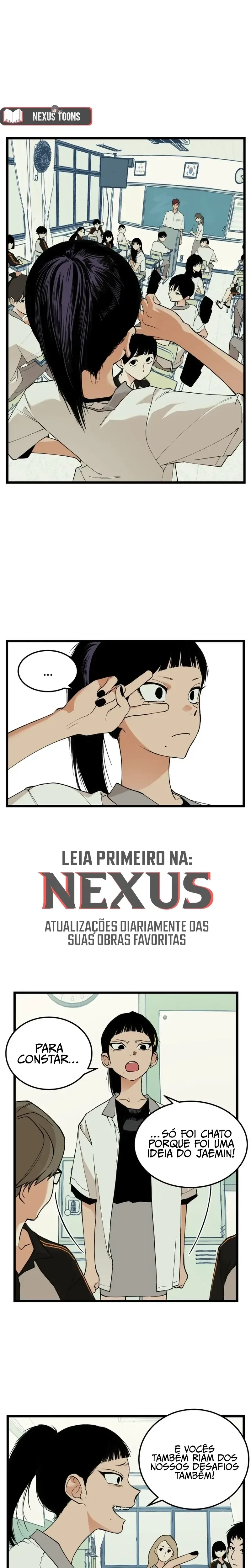 Atreva-se Capítulo 20 Página 3
