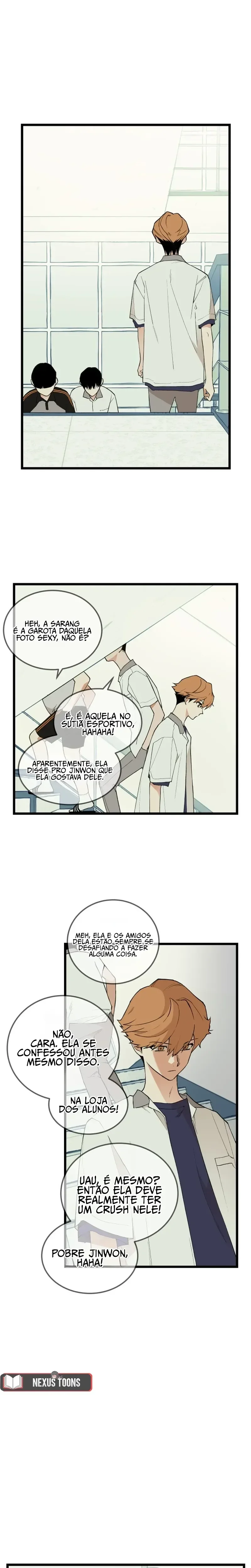 Atreva-se Capítulo 20 Página 9