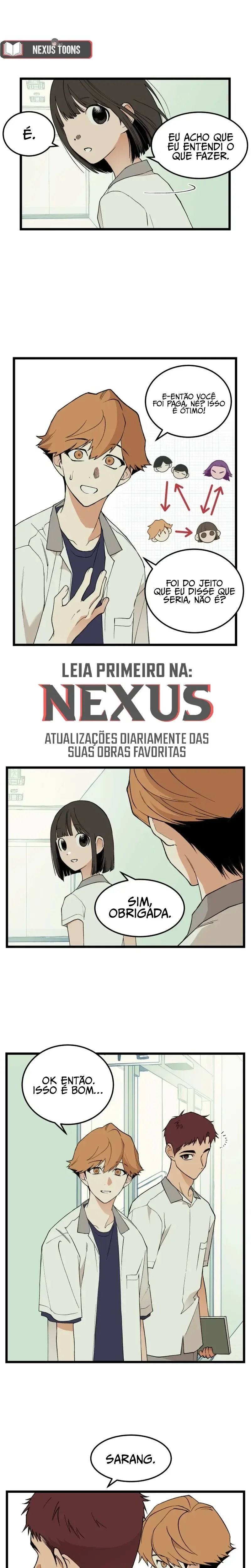 Atreva-se Capítulo 20 Página 11