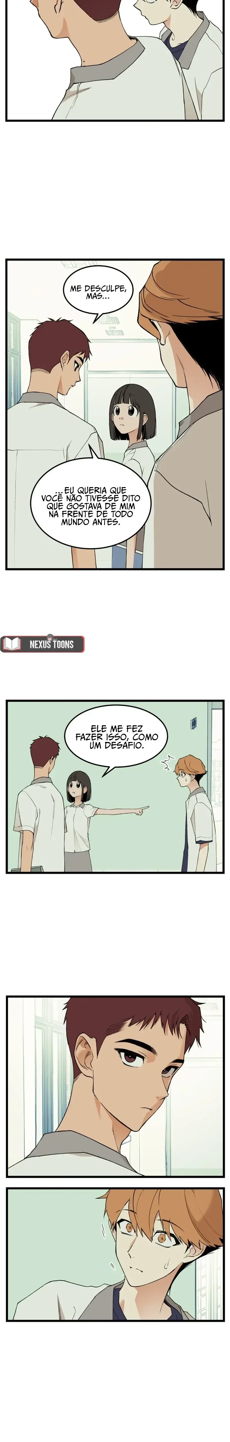 Atreva-se Capítulo 20 Página 12