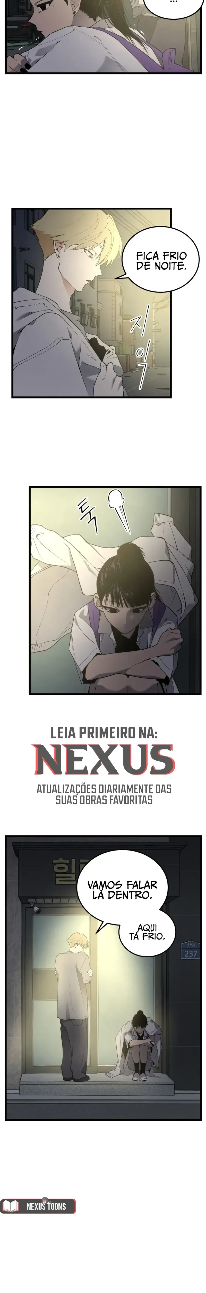 Atreva-se Capítulo 20 Página 17