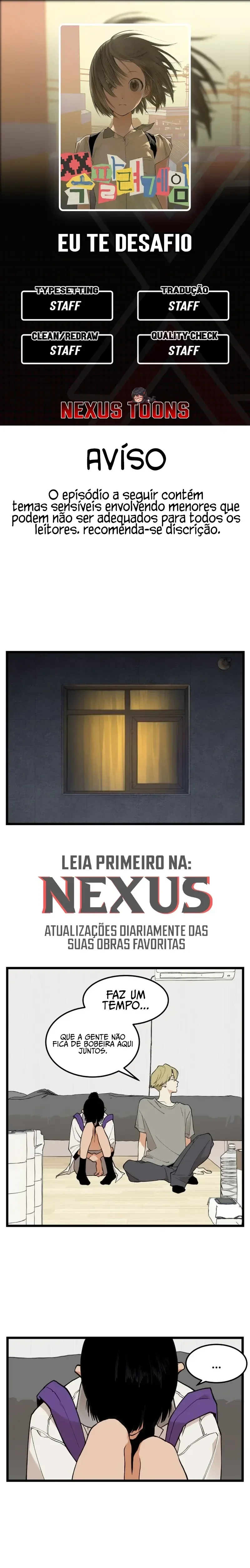 Atreva-se Capítulo 21 Página 1
