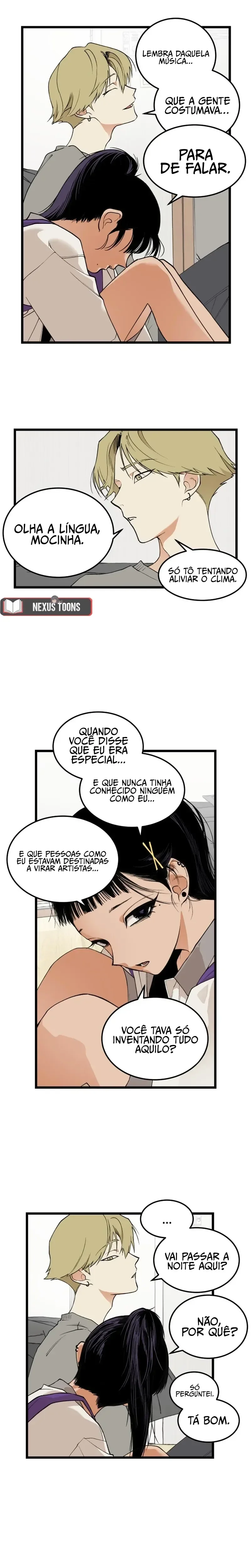 Atreva-se Capítulo 21 Página 2