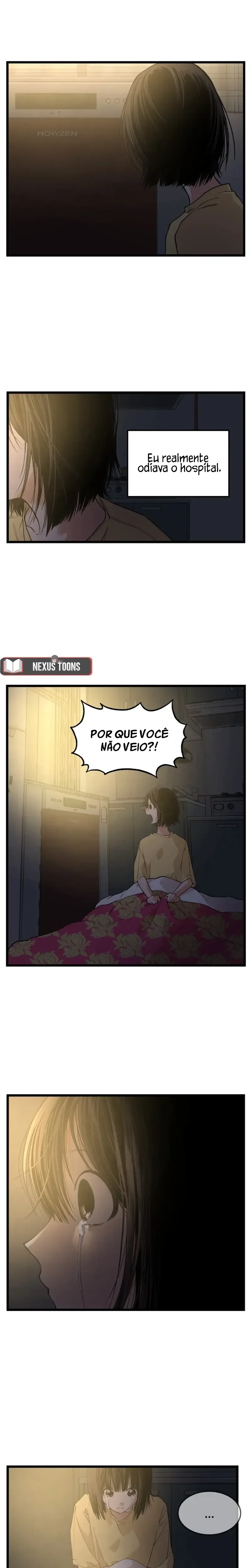 Atreva-se Capítulo 21 Página 7