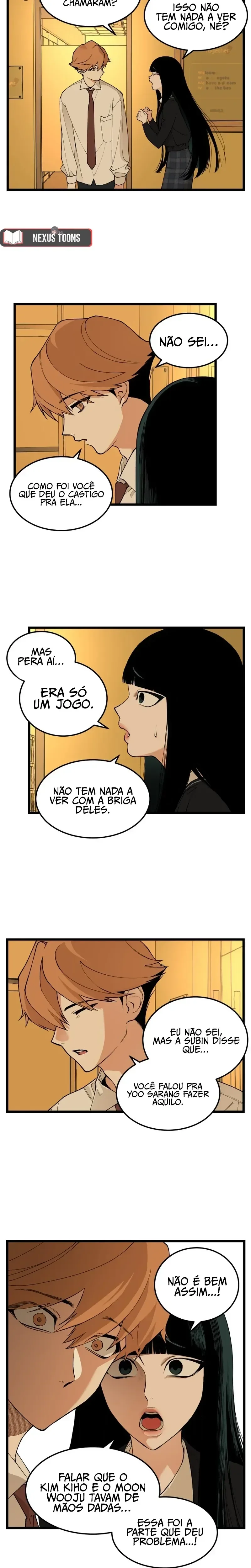 Atreva-se Capítulo 25 Página 3
