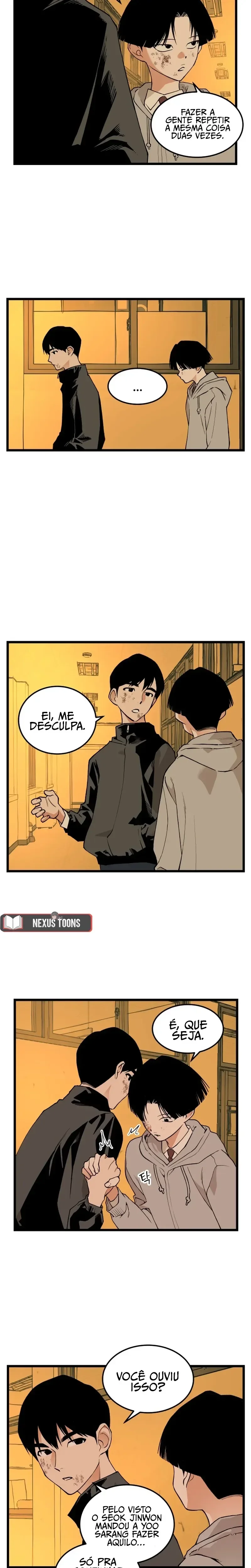 Atreva-se Capítulo 25 Página 5