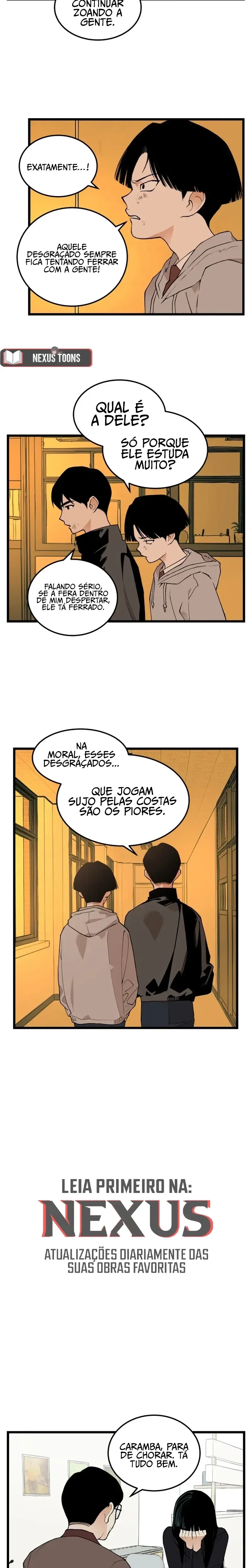 Atreva-se Capítulo 25 Página 6