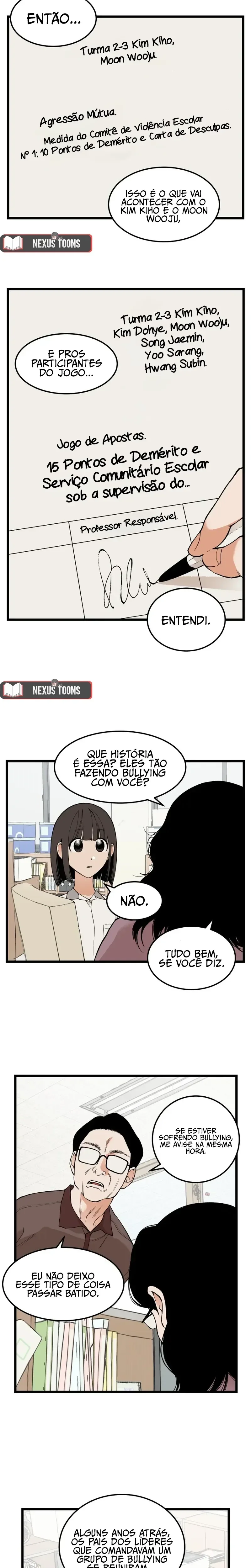 Atreva-se Capítulo 25 Página 10