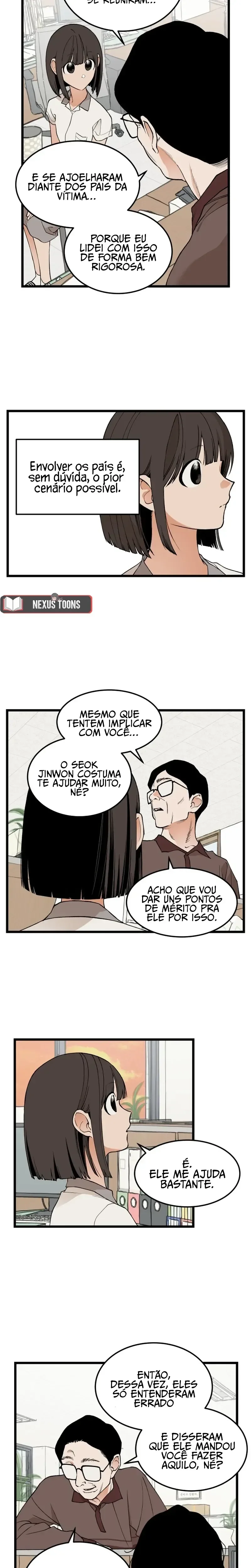 Atreva-se Capítulo 25 Página 11