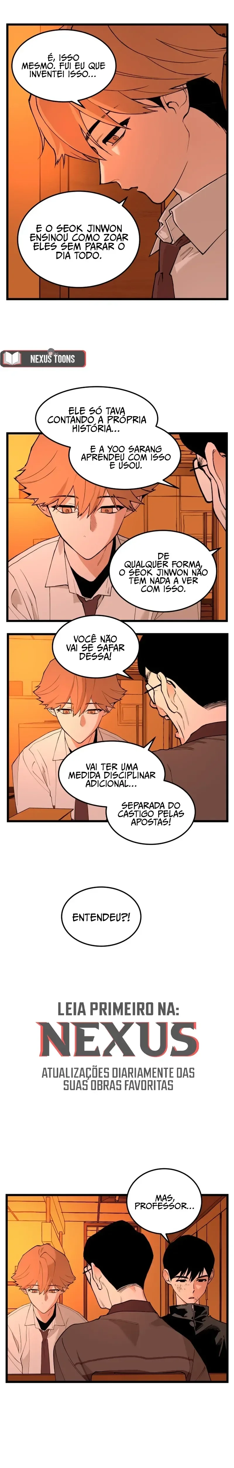 Atreva-se Capítulo 25 Página 15
