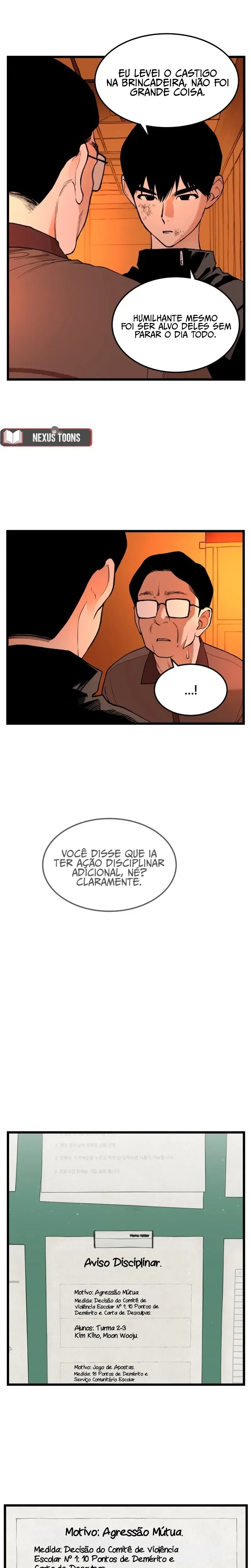 Atreva-se Capítulo 25 Página 16