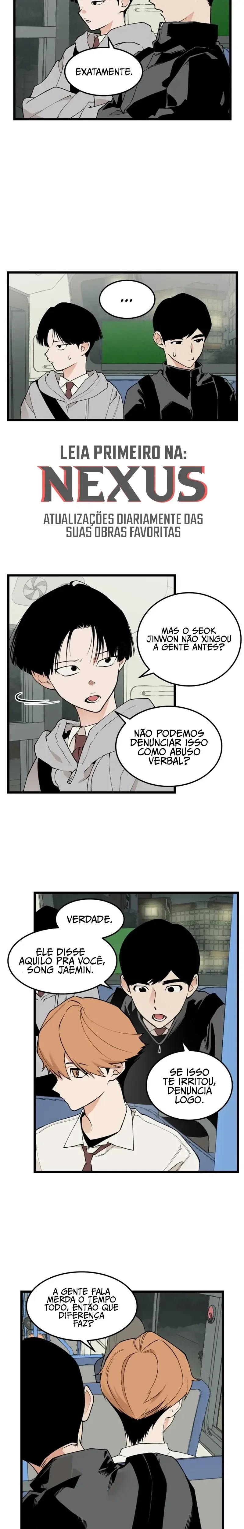 Atreva-se Capítulo 28 Página 3