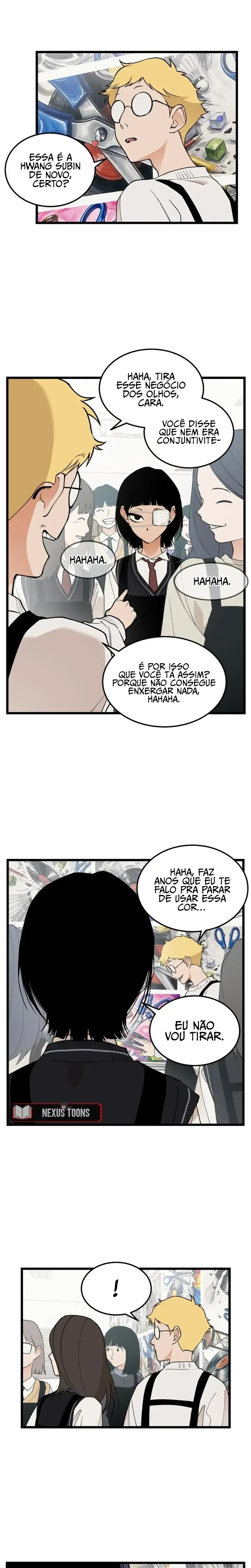 Atreva-se Capítulo 28 Página 7