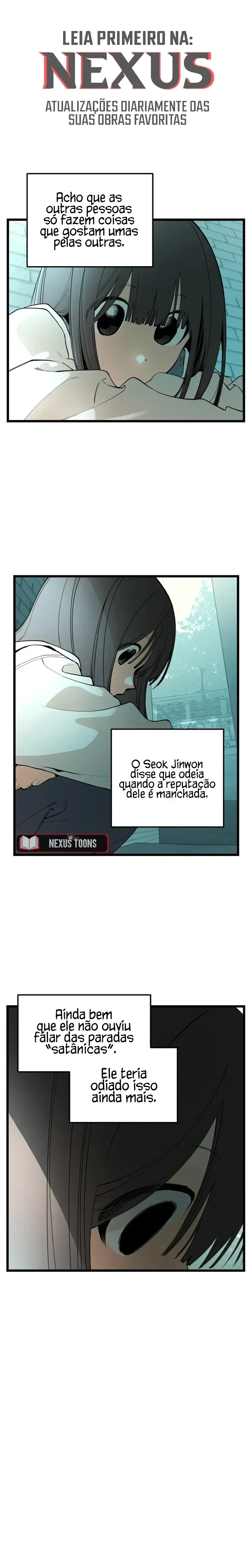 Atreva-se Capítulo 28 Página 12
