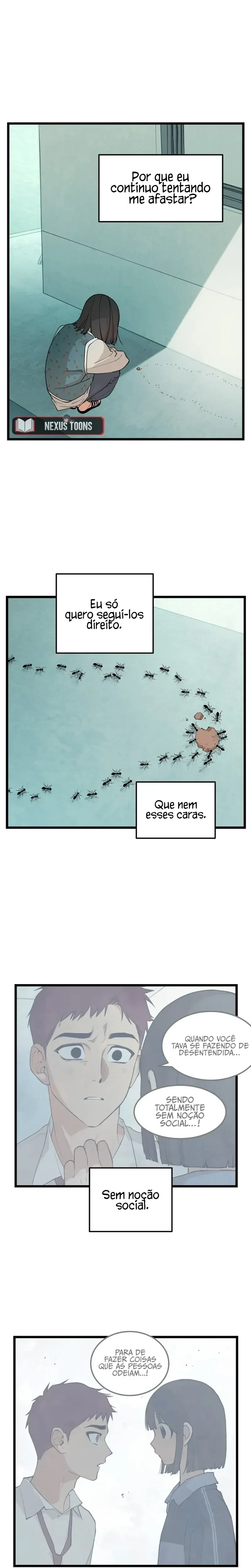 Atreva-se Capítulo 28 Página 11