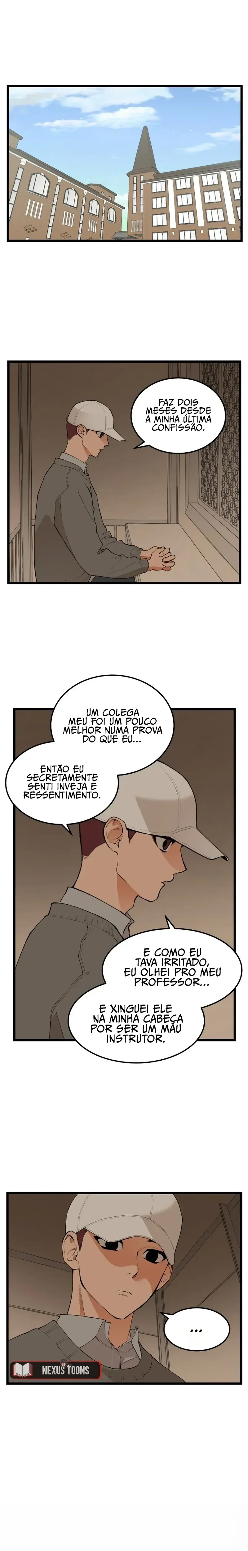 Atreva-se Capítulo 28 Página 13