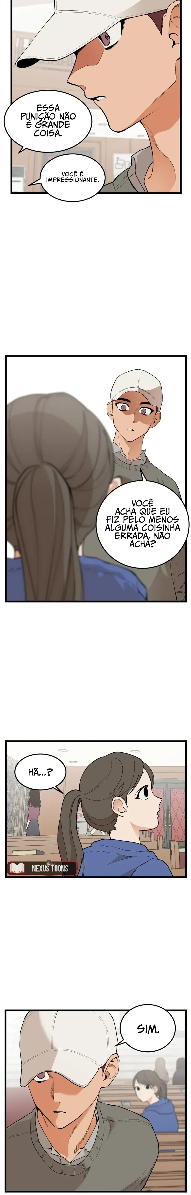 Atreva-se Capítulo 28 Página 16
