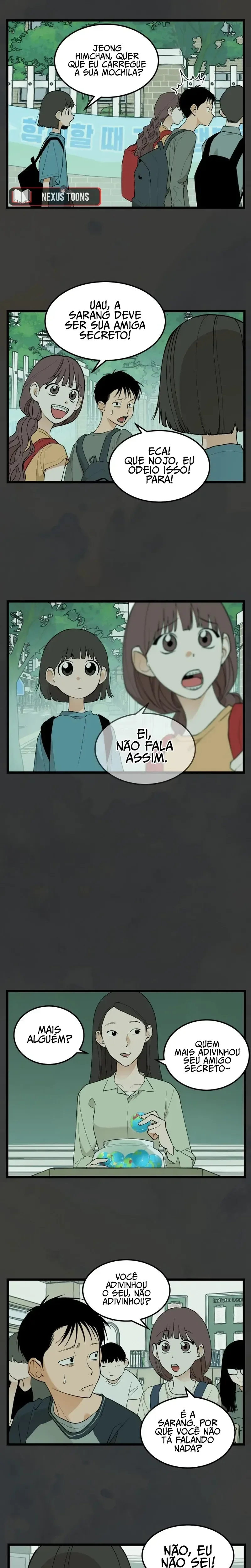 Atreva-se Capítulo 29 Página 3
