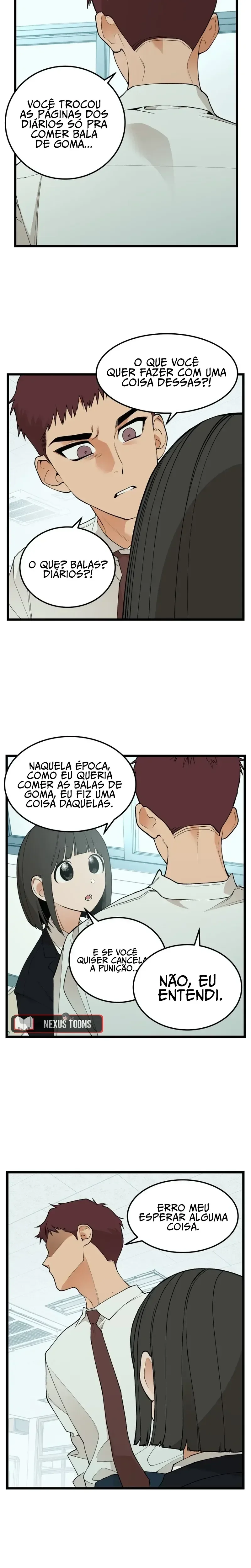Atreva-se Capítulo 29 Página 8