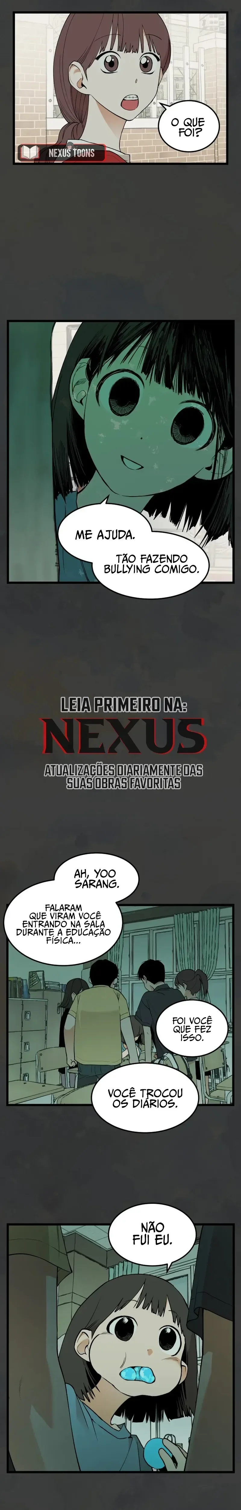 Atreva-se Capítulo 29 Página 12