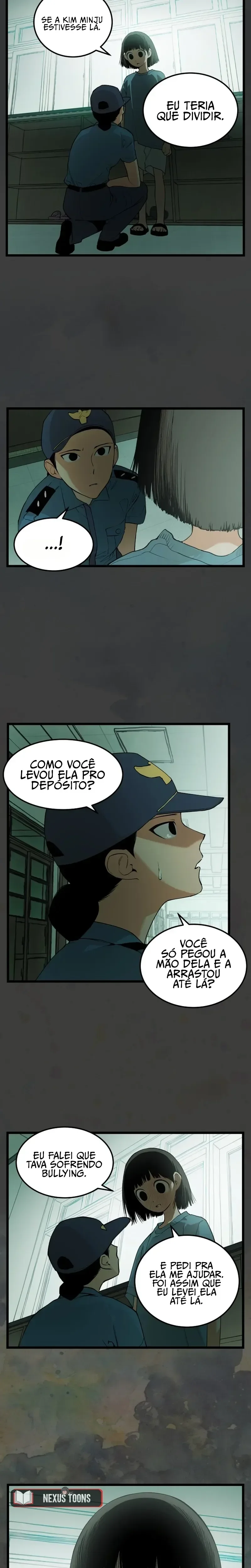 Atreva-se Capítulo 29 Página 15