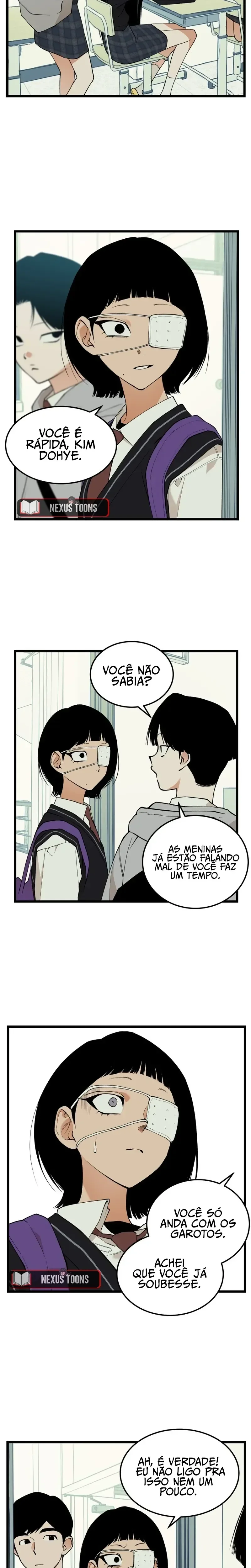 Atreva-se Capítulo 30 Página 4