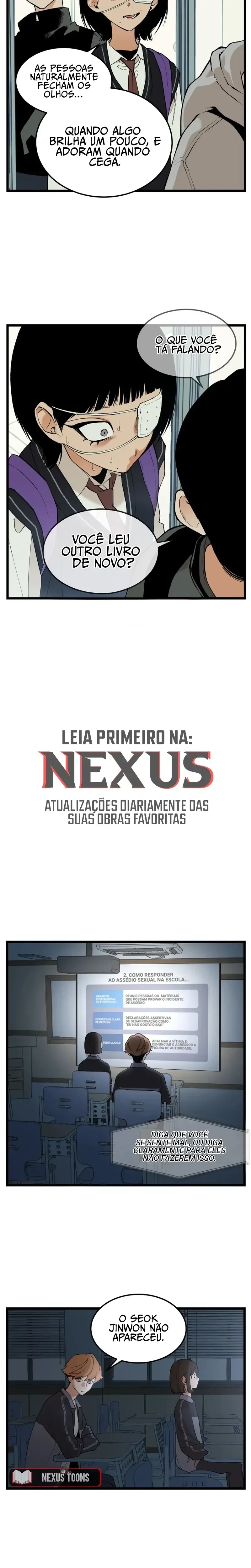 Atreva-se Capítulo 30 Página 5