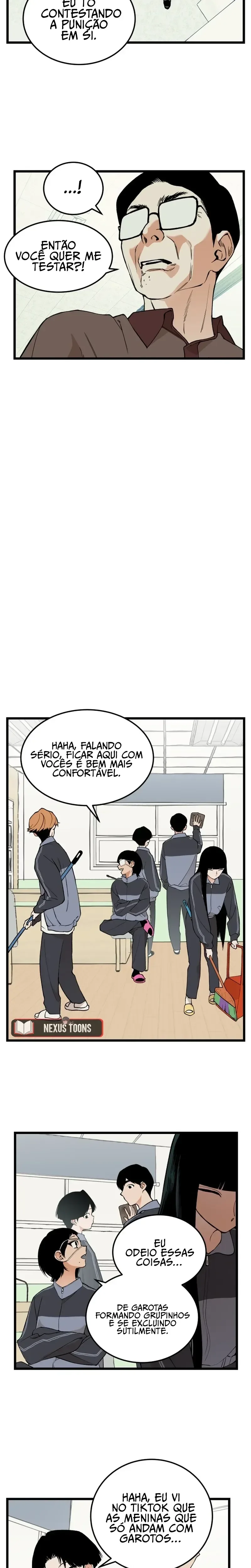 Atreva-se Capítulo 30 Página 13