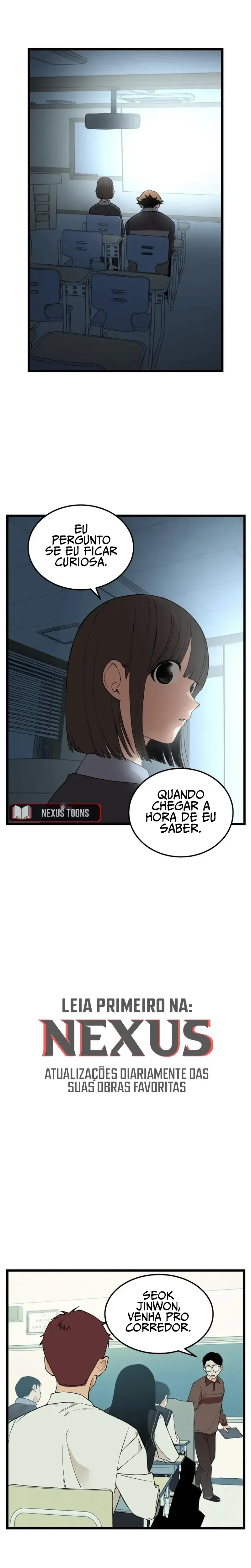 Atreva-se Capítulo 30 Página 11