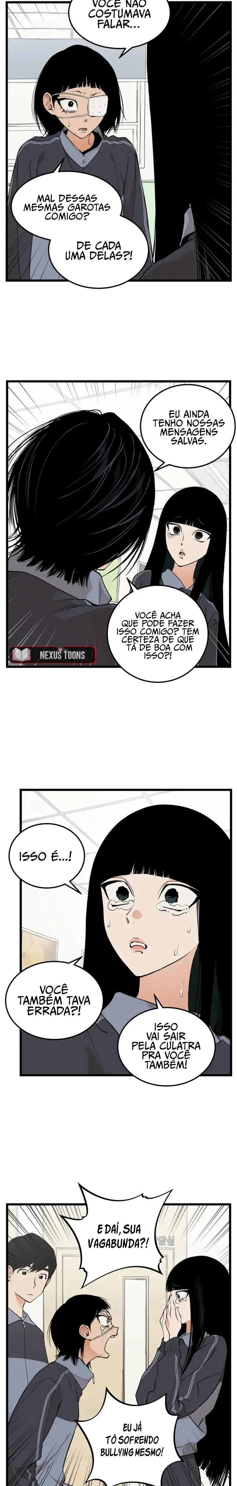Atreva-se Capítulo 30 Página 16
