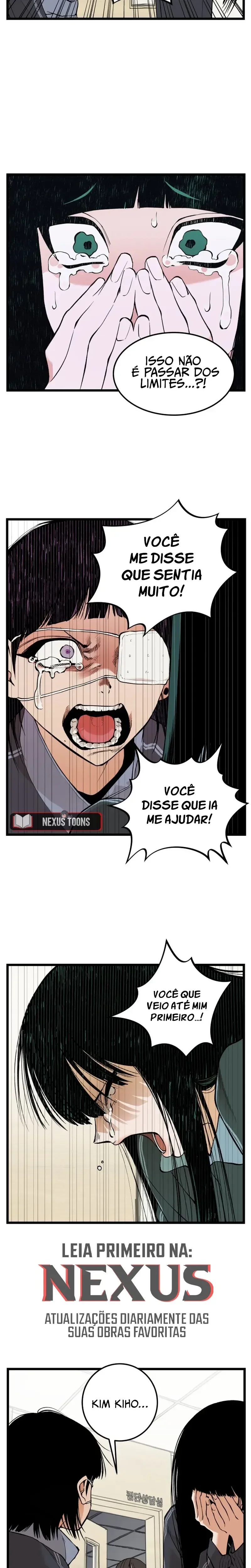 Atreva-se Capítulo 30 Página 17