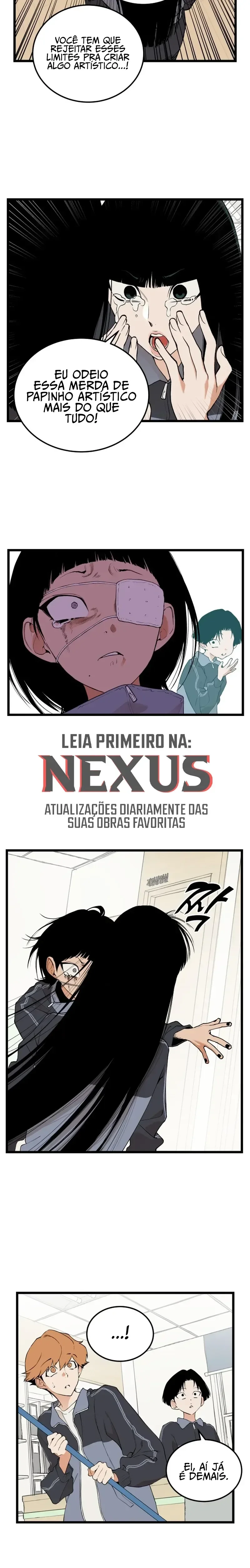Atreva-se Capítulo 31 Página 3